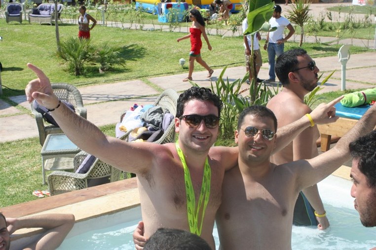 Virgin Radio & Trident 